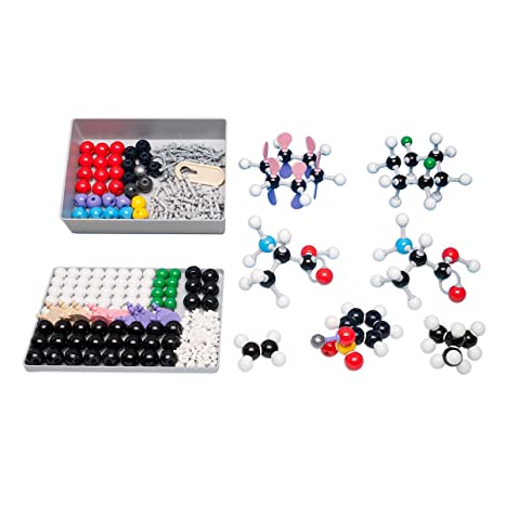 Organic Chemistry Molecular Model, Teacher Set