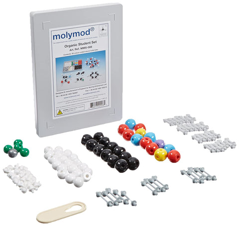 Organic Chemistry Molecular Model, Student Set