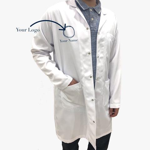 Lab coat