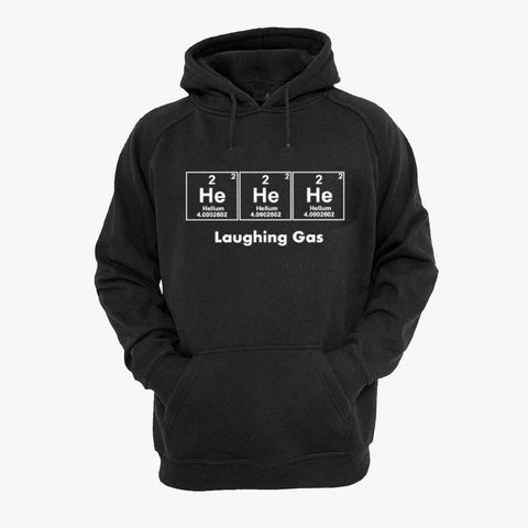 Helium hoodie